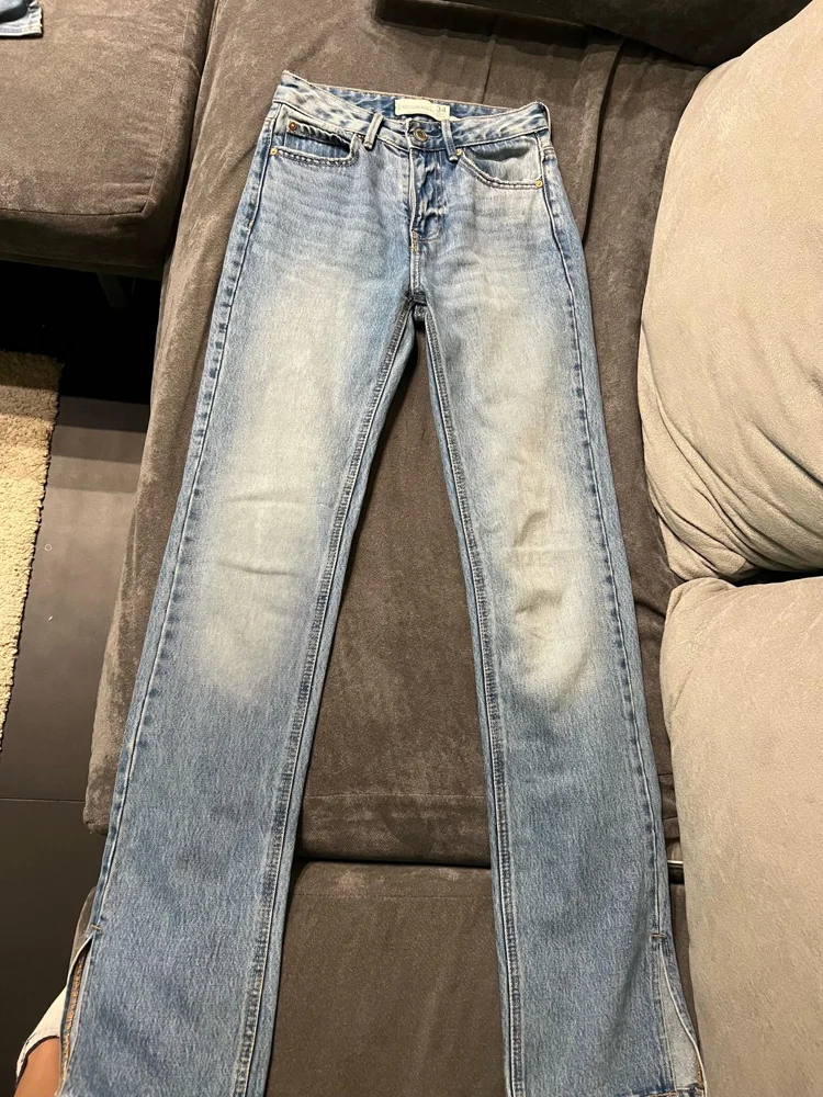 Stradivarius Jeans, size XS / 34 / 6, photo 4