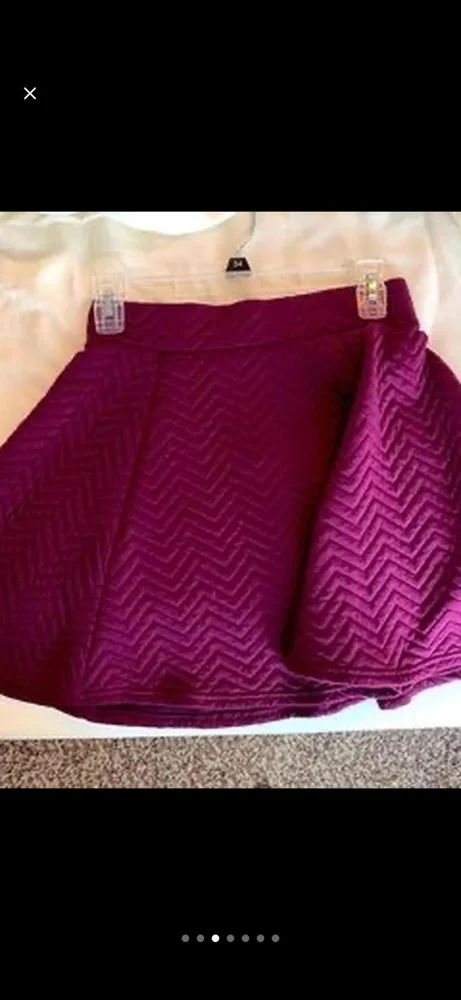 H&M Skirts, size S / 36 / 8, photo 3