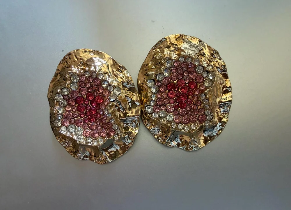 Earrings, size Other, photo 2