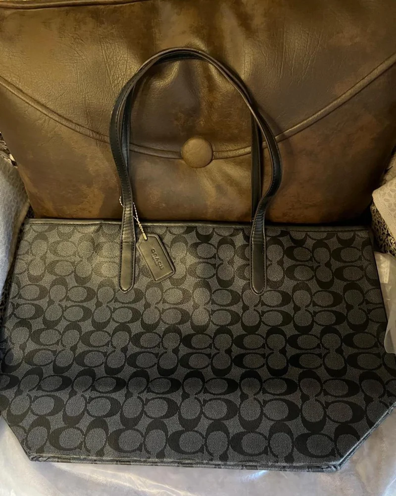 Coach Tote Bag, size One size, photo 2