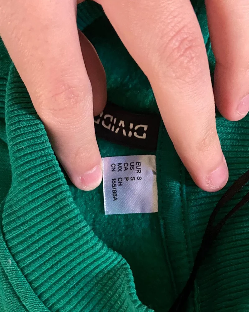 H&M Sweatshirts, size S / 36 / 8, photo 4