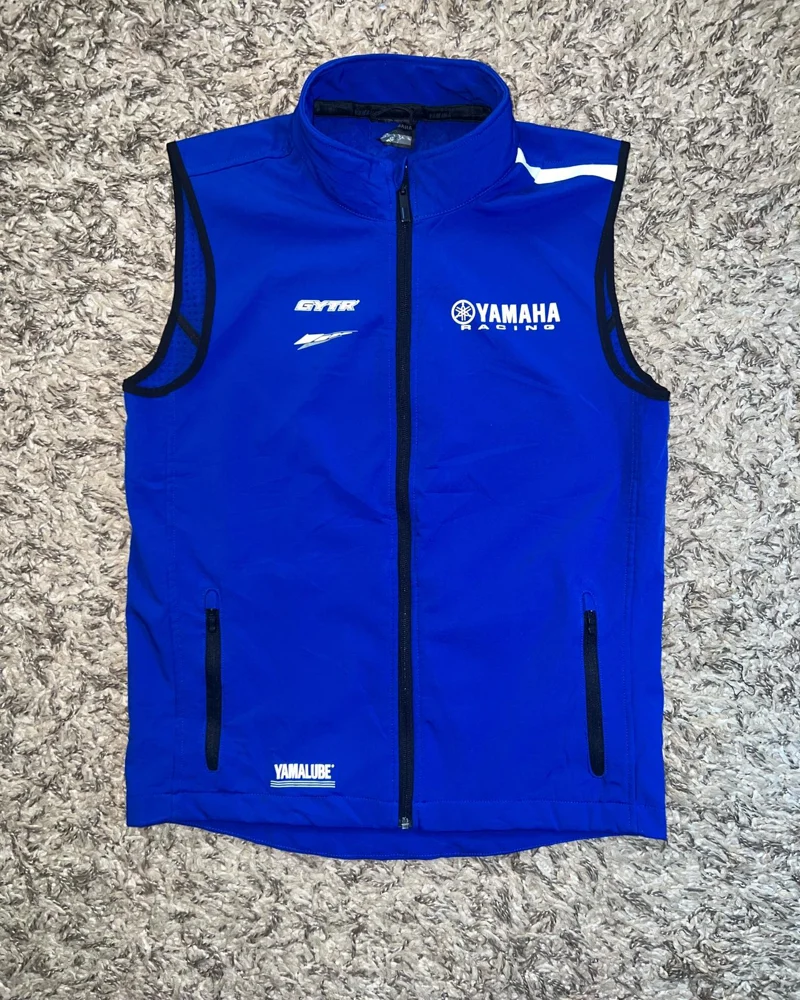 Yamaha Vests