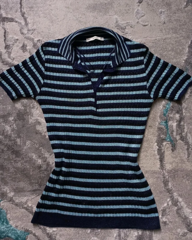 Zara T-shirts, size S / 36 / 8, photo 4
