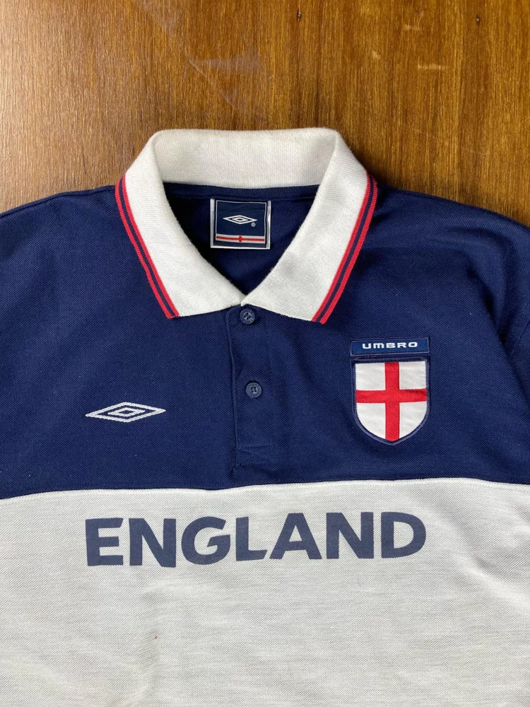 Umbro Polo Shirts, size M, photo 2