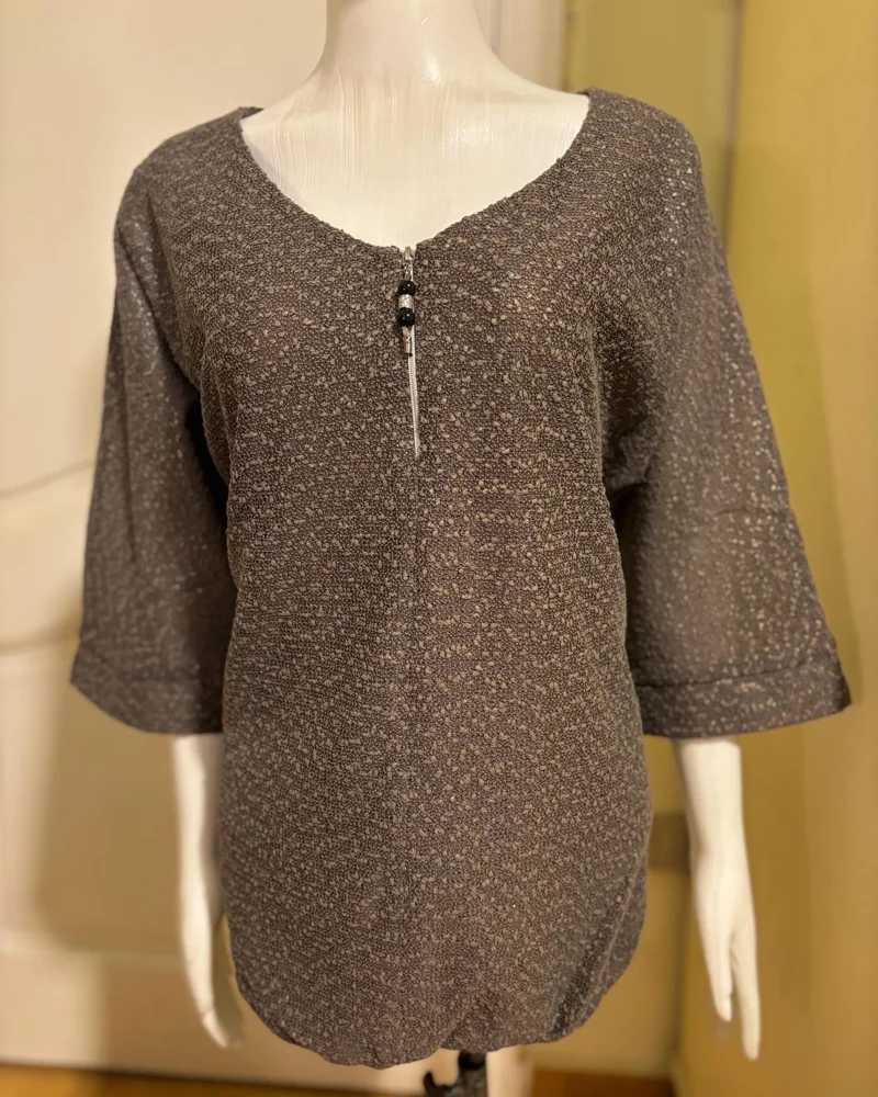 Pilar Prieto Blouses, size XXL / 44 / 16, photo 2