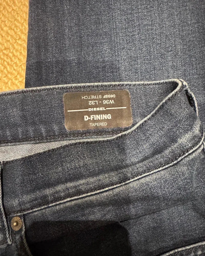 Diesel Jeans, size W36, photo 2