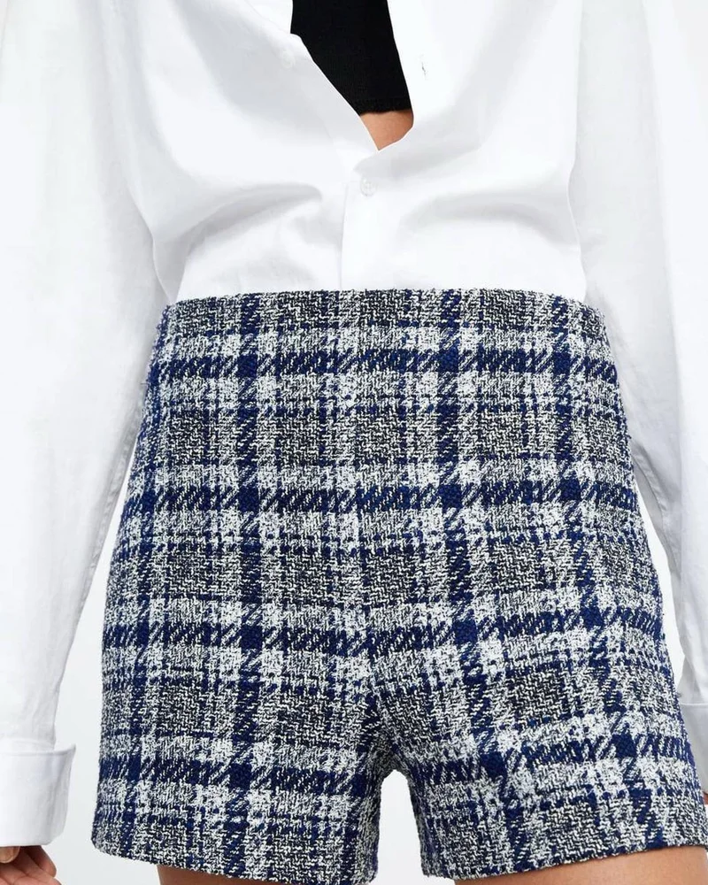 Zara Shorts, size S / 36 / 8, photo 4