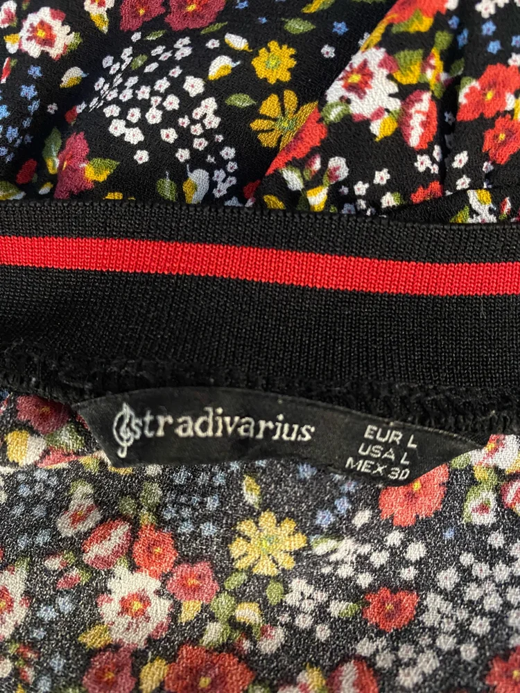 Stradivarius Midi Dresses, size L / 40 / 12, photo 2
