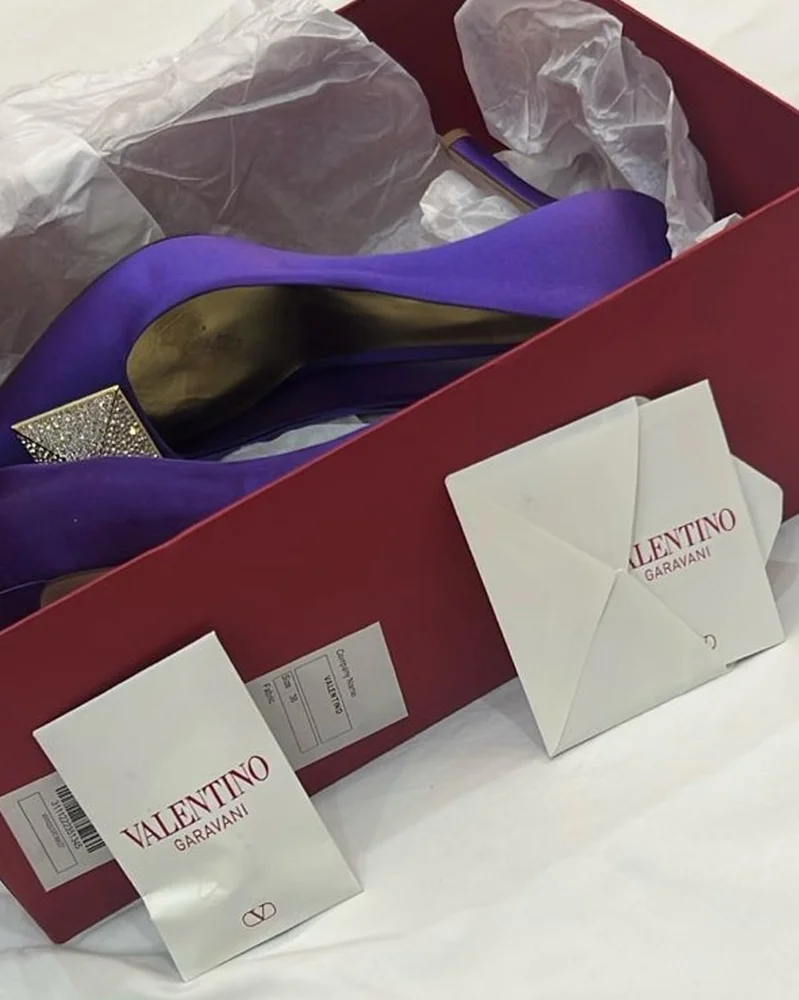 Valentino Stiletto Heels, size 40, photo 2