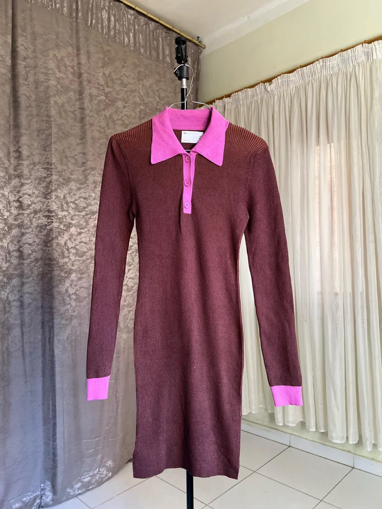 ASOS Design Midi Dresses, size XS / 34 / 6, photo 4