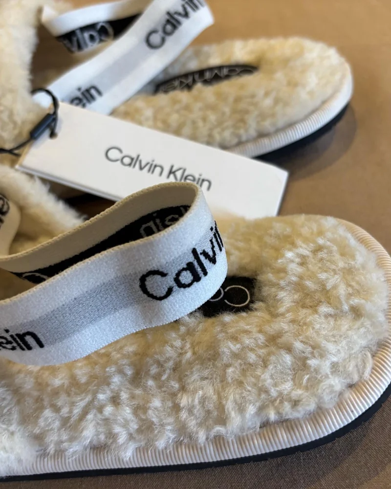 Calvin Klein Flats, size 38, photo 3