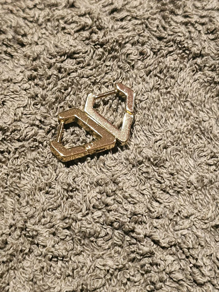 Earrings, size Other, photo 3