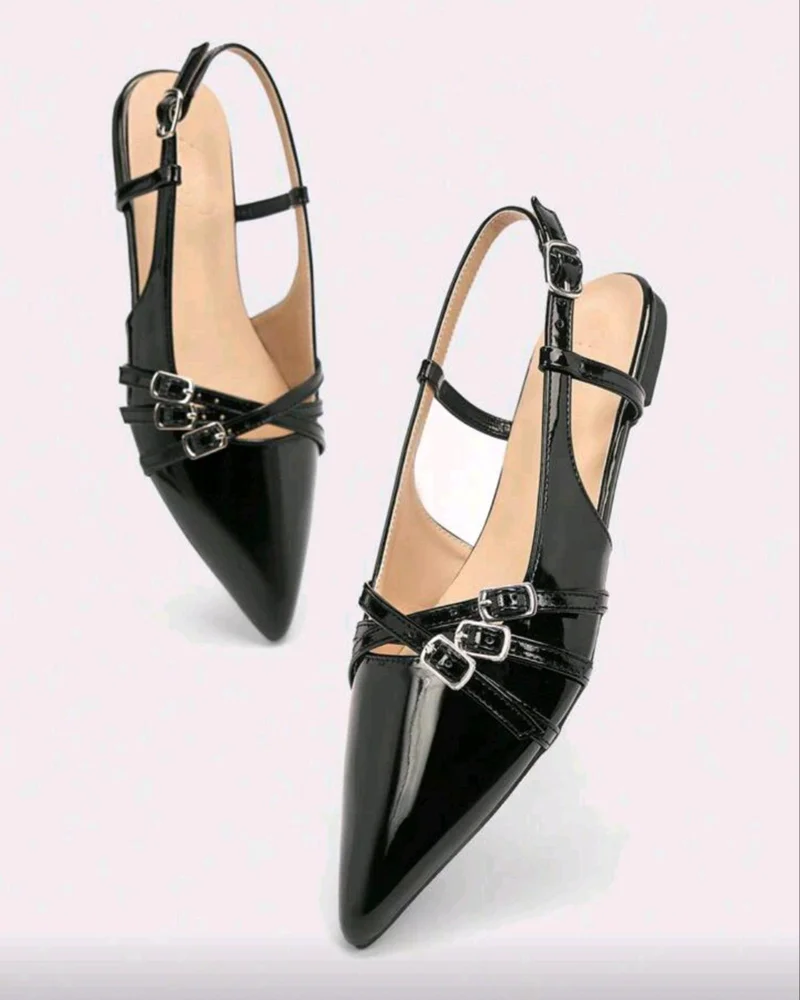Shein Flats, size 40, photo 3