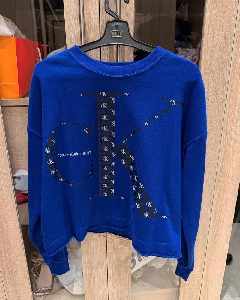 Calvin Klein Sweatshirts, size XS / 34 / 6, photo 3