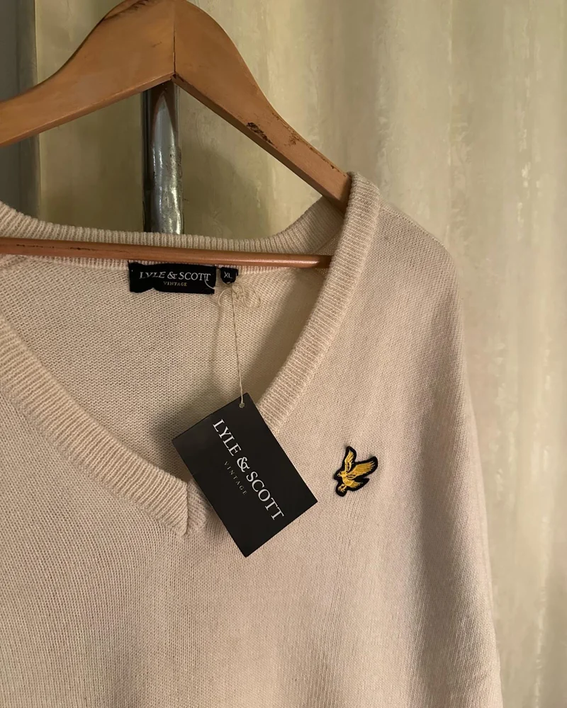 Lyle & Scott Sweaters, size M, photo 3