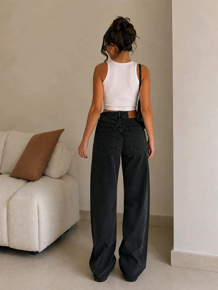 Shein Jeans, size M / 38 / 10, photo 3