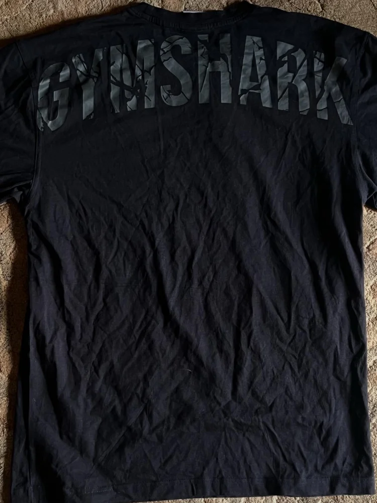 Gymshark T-shirts, size S, photo 2