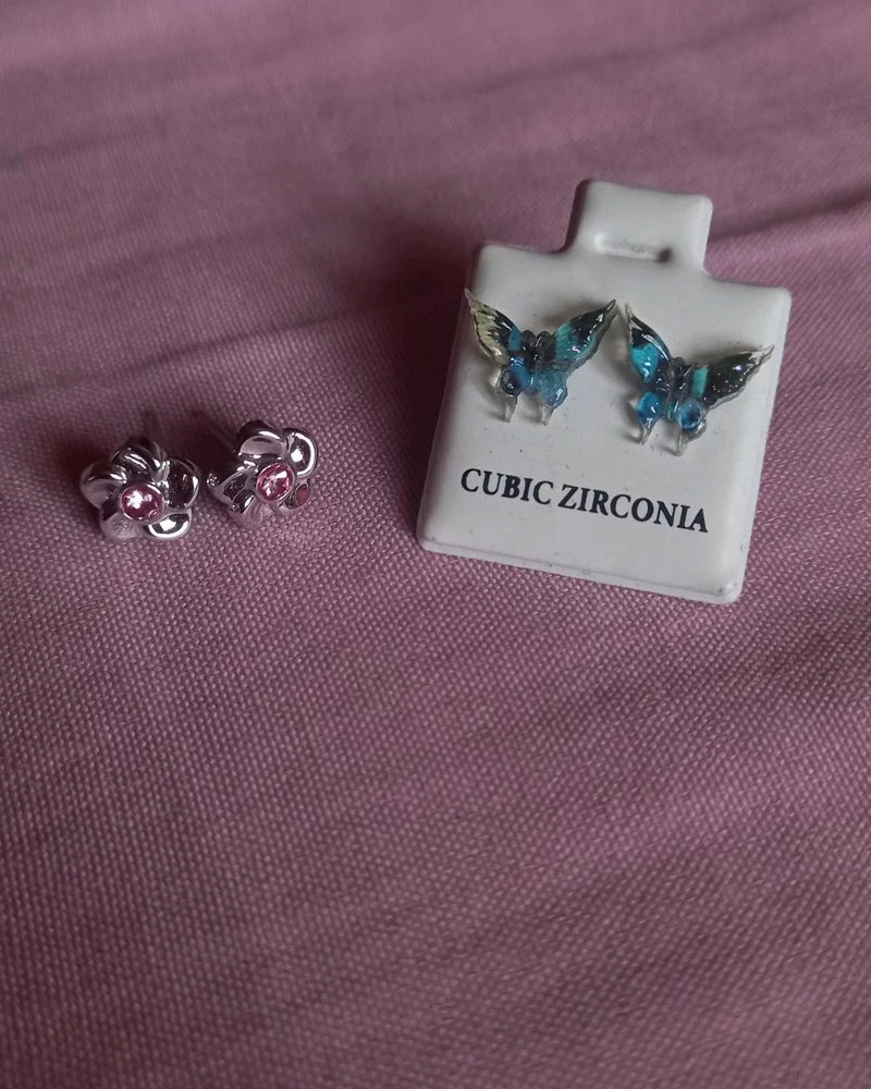 Earrings, size One size, photo 3