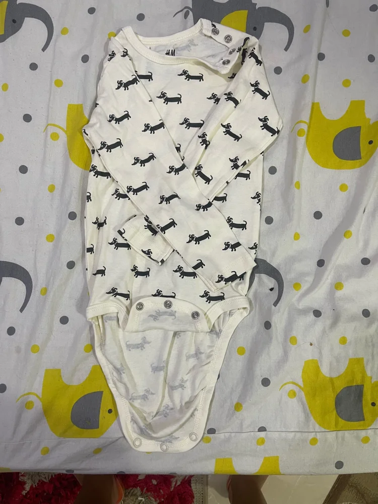 H&M Sleepwear, size 12–18m, photo 3