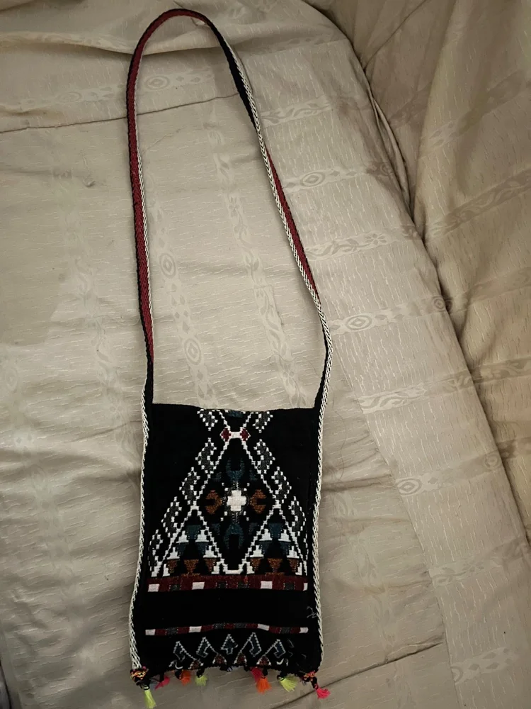 Local Cross-Body Bag