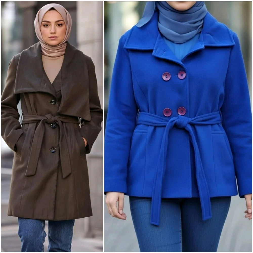 Coats, size XL / 42 / 14, photo 3