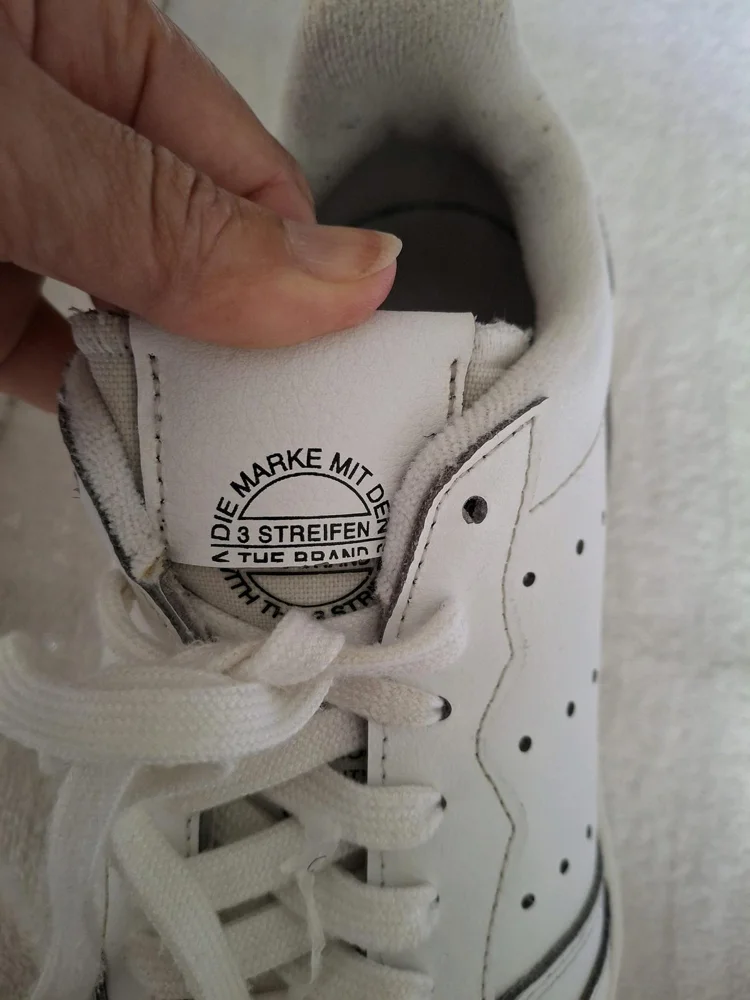 adidas Sneakers, size 38.5, photo 2