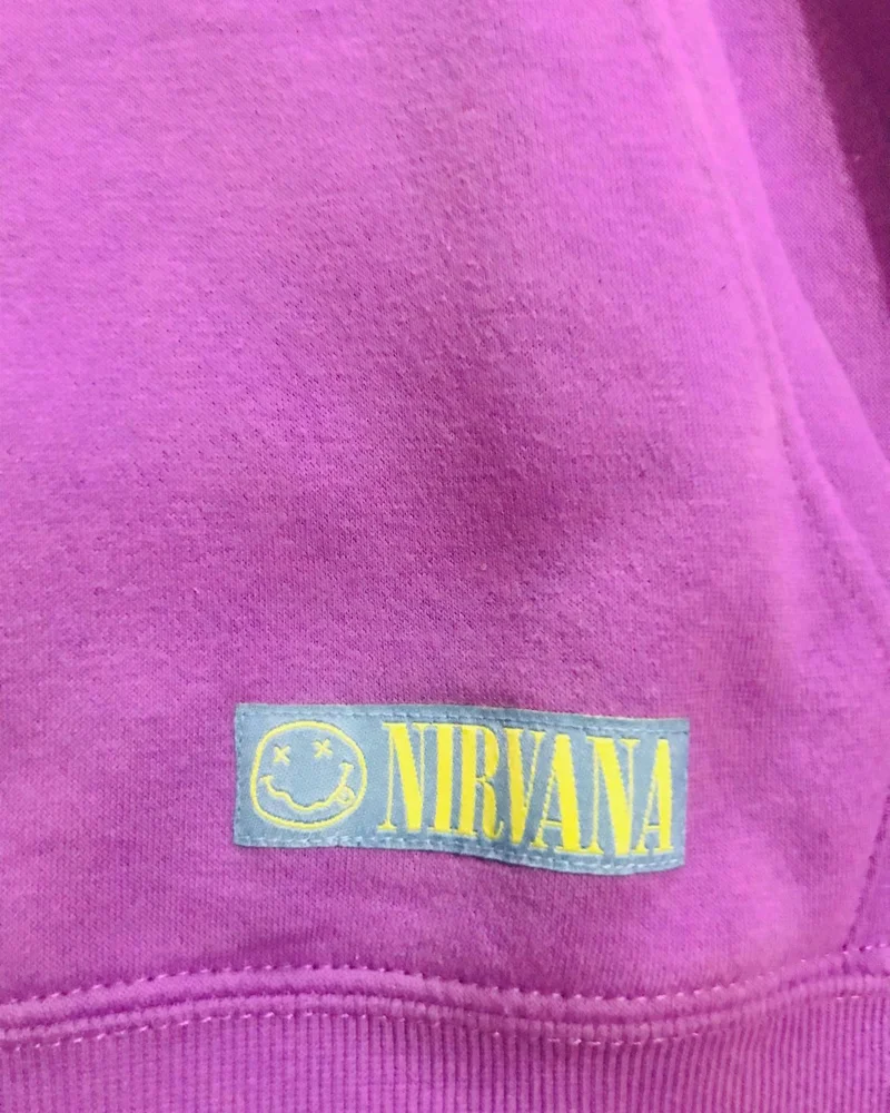 Nirvana Hoodies, size XL, photo 3