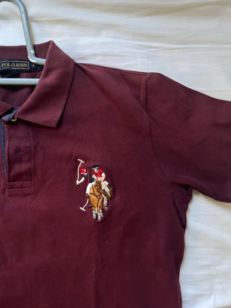 U.S. Polo Assn. Polo Shirts, size L, photo 2
