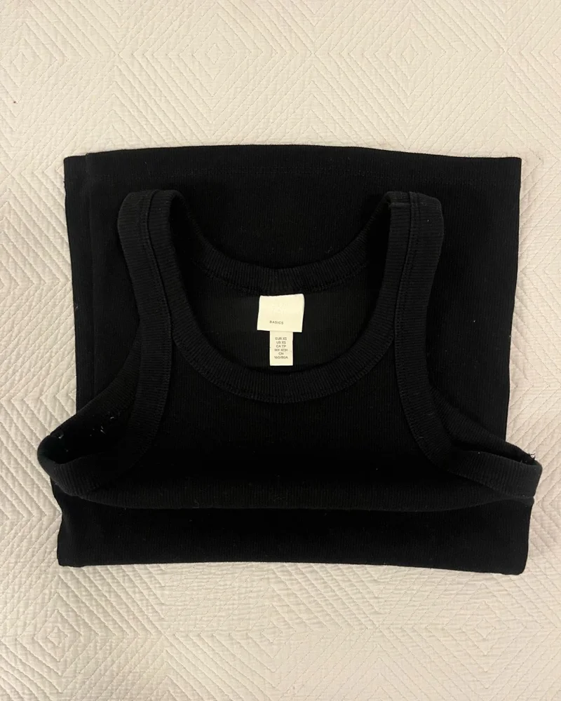 H&M Tank Tops, size XS / 34 / 6, photo 3