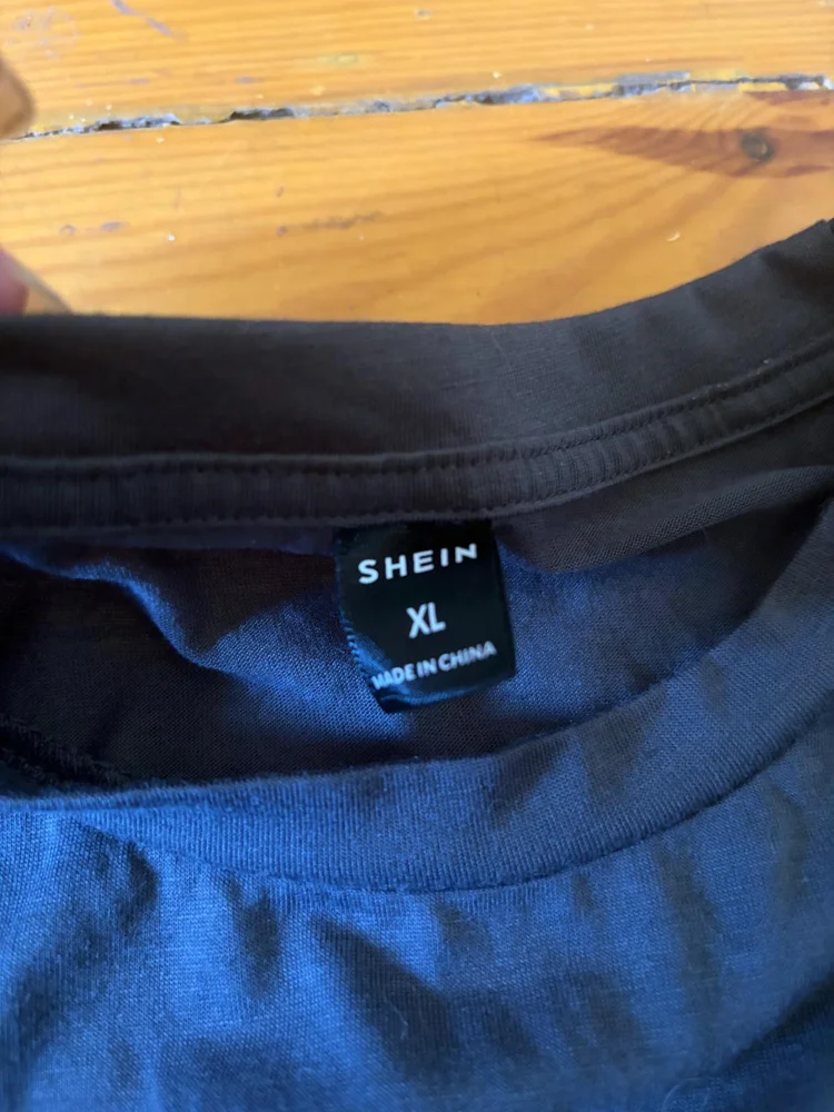 Shein T-shirts, size XL / 42 / 14, photo 4