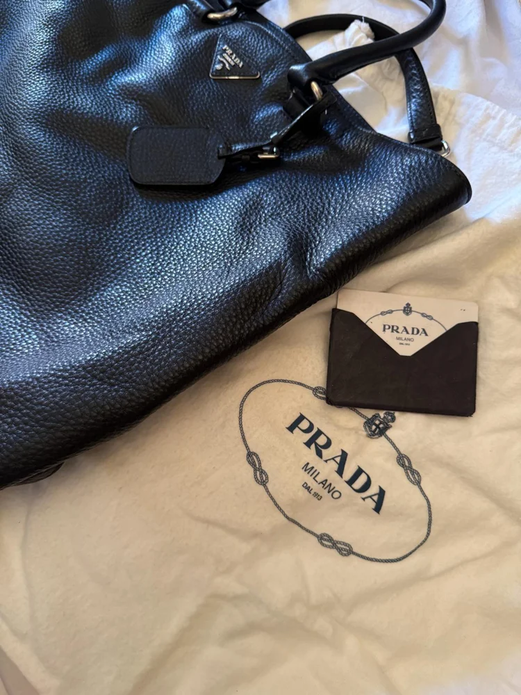 Prada Shoulder Bag, size One size, photo 3