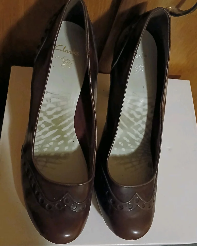 Clark Stiletto Heels, size 41.5, photo 3