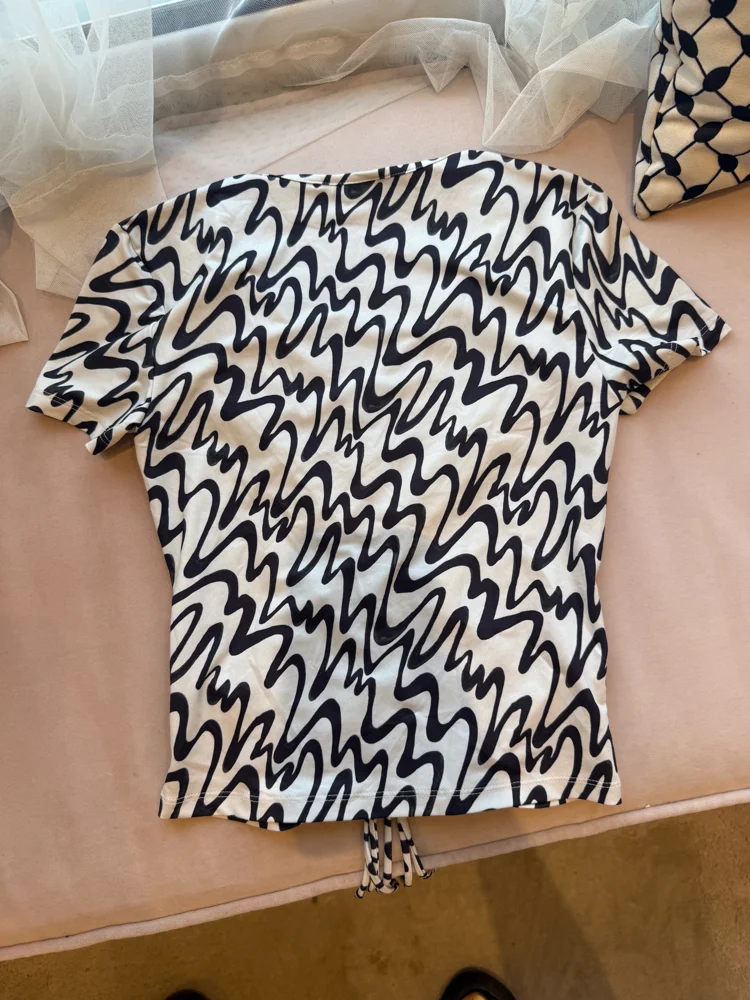 Monki Crop Tops, size S / 36 / 8, photo 2