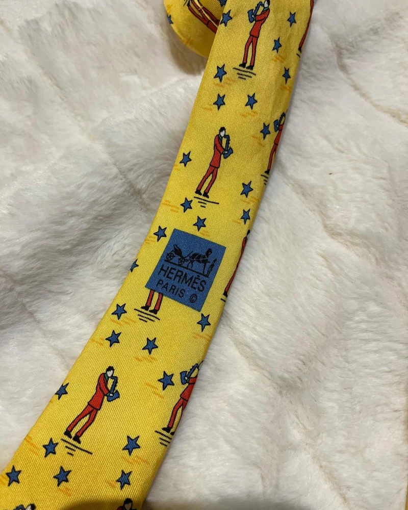 Hermès Ties, size Other, photo 4