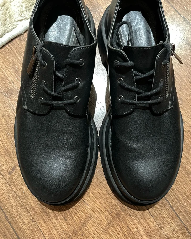 Bershka Loafers, size 38, photo 3
