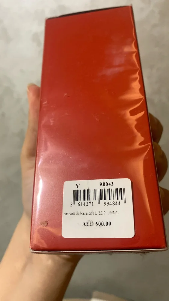 Giorgio Armani Perfume, size Other, photo 2