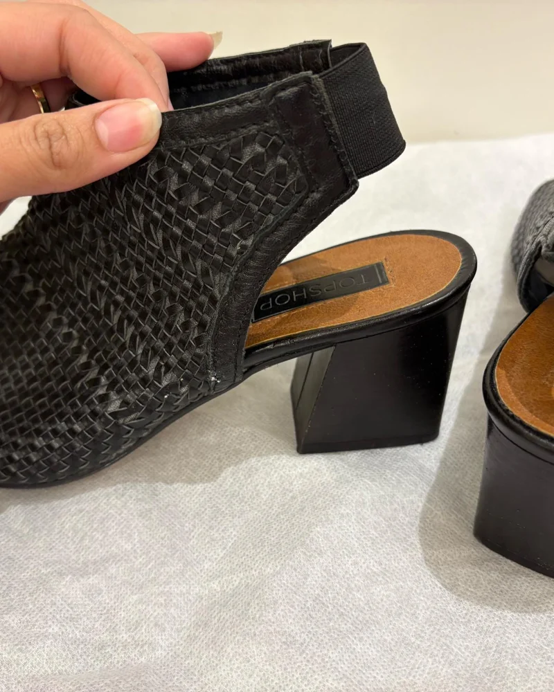 Topshop Sandals, size 37, photo 2