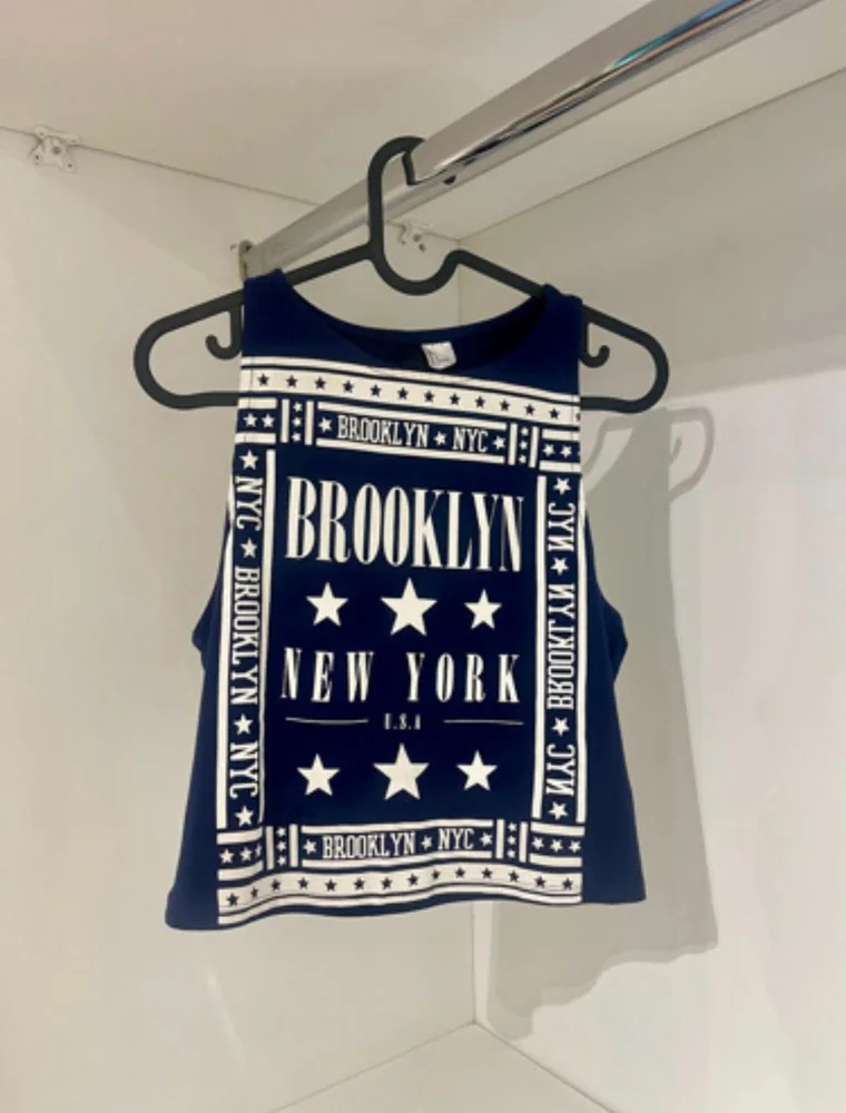 H&M Tank Tops, size L / 40 / 12, photo 3