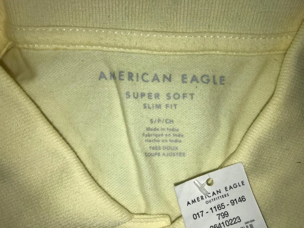 American Eagle Polo Shirts, size S, photo 3