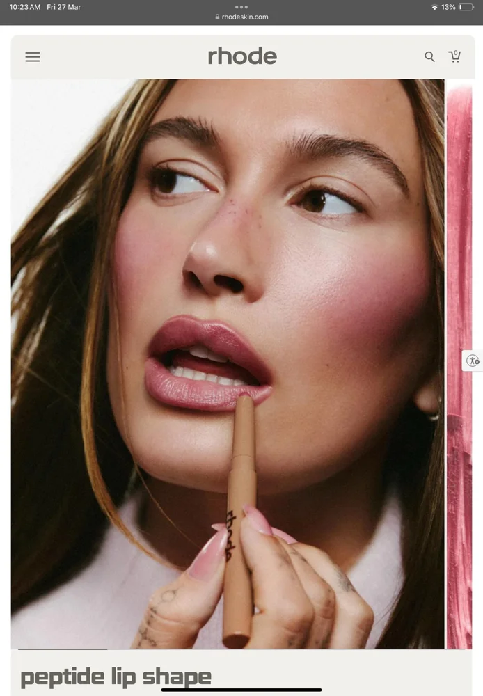 Rhode Makeup, size No Size, photo 3