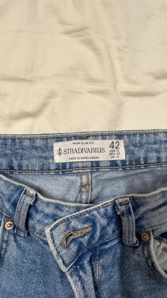 Stradivarius Jeans, size Other, photo 2