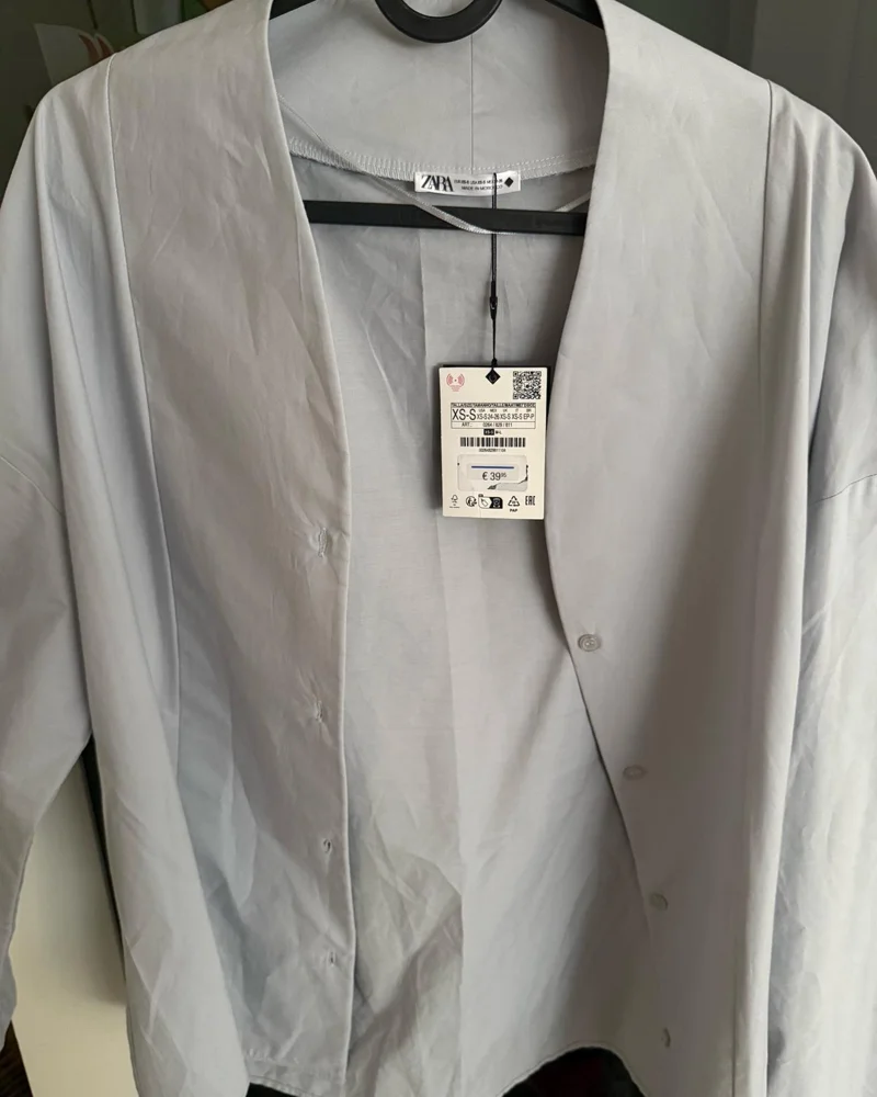 Zara Blouses, size S / 36 / 8, photo 2