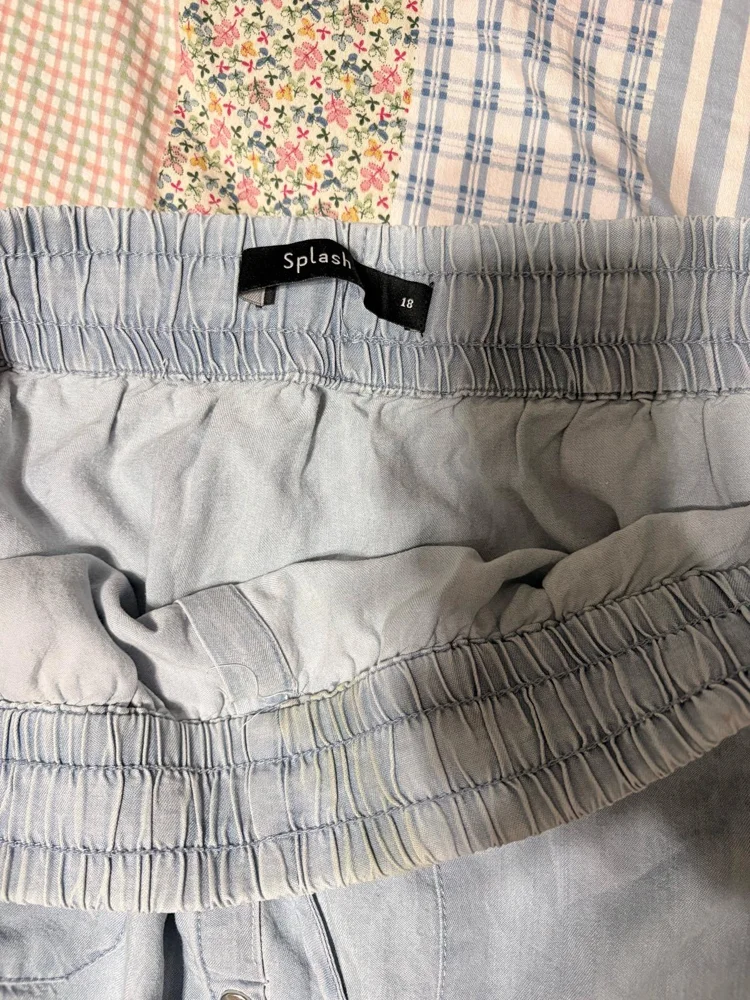 Splash Skirts, size XXXL / 46 / 18, photo 3