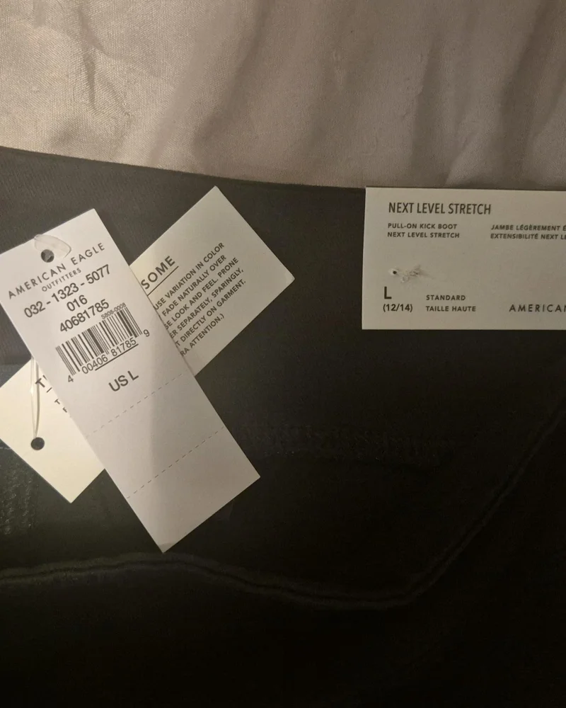 American Eagle Jeans, size XL / 42 / 14, photo 5