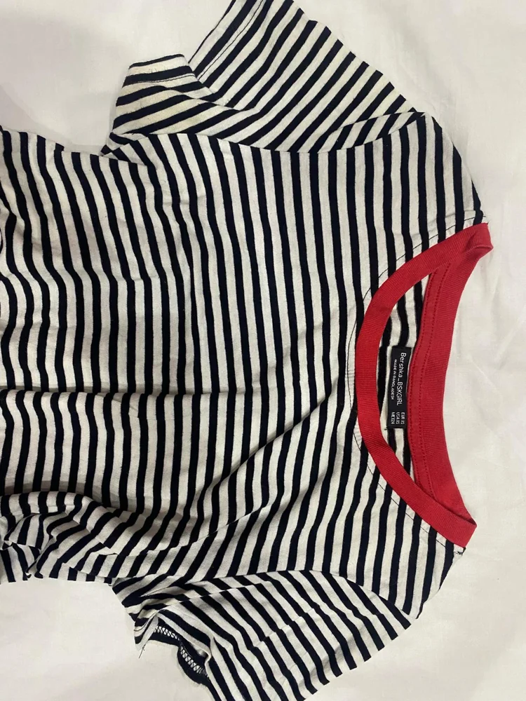 Bershka T-shirts, size XS / 34 / 6, photo 2