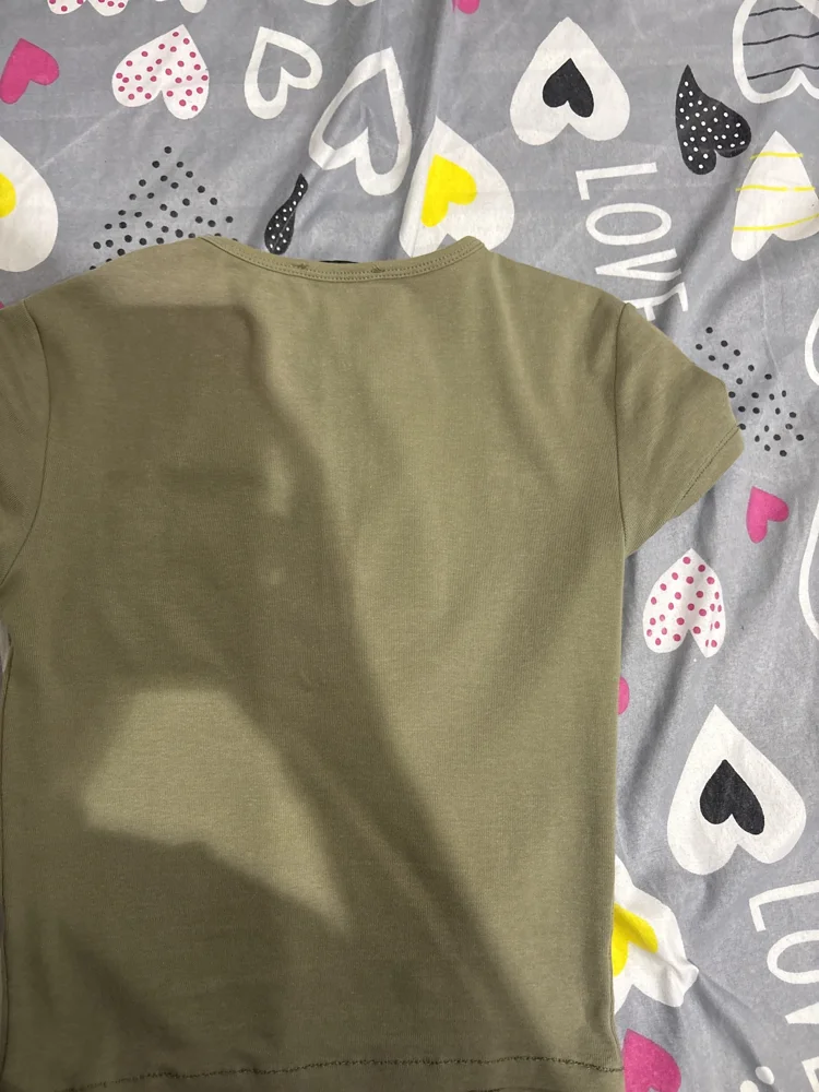 Bershka T-shirts, size S / 36 / 8, photo 3