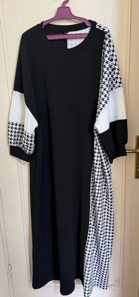 Shein Maxi Dresses, size 4XL / 48 / 20, photo 6