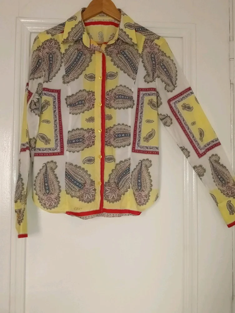 Etro Shirts, size L / 40 / 12, photo 2