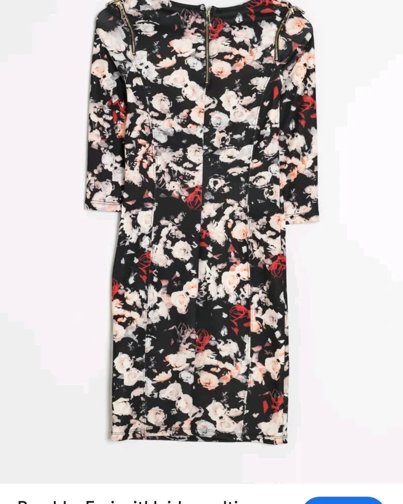 Bershka Cocktail Dresses, size S / 36 / 8, photo 3