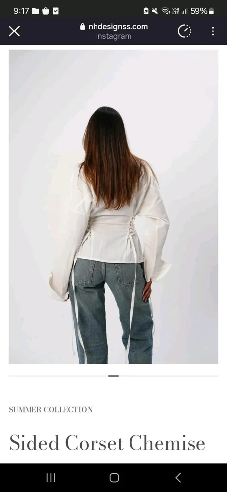 NH Shirts, size S / 36 / 8, photo 3
